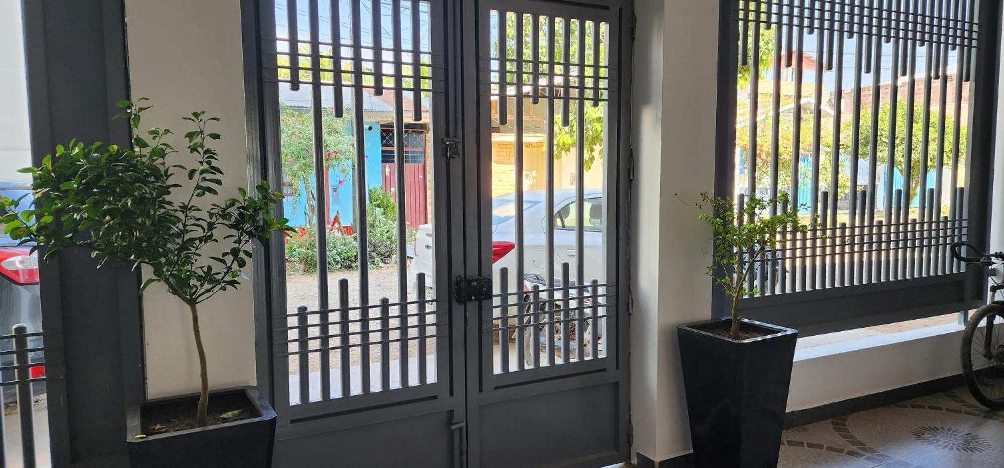 Makasai Habitaciones Puerto Maldonado Kültér fotó
