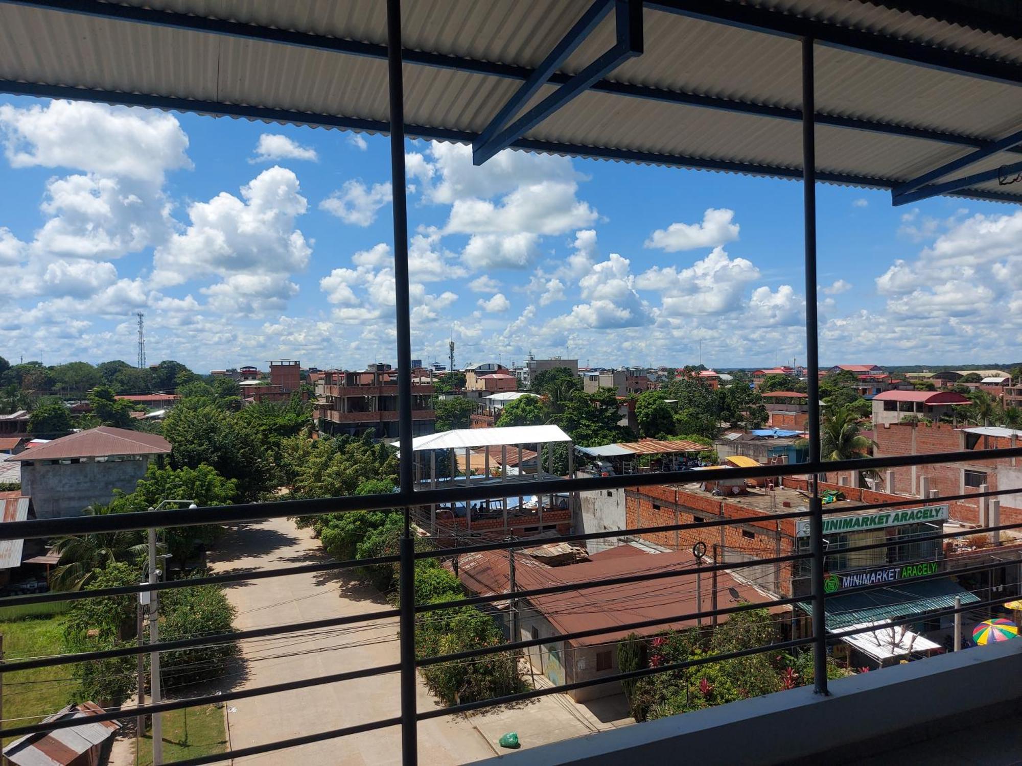 Makasai Habitaciones Puerto Maldonado Kültér fotó