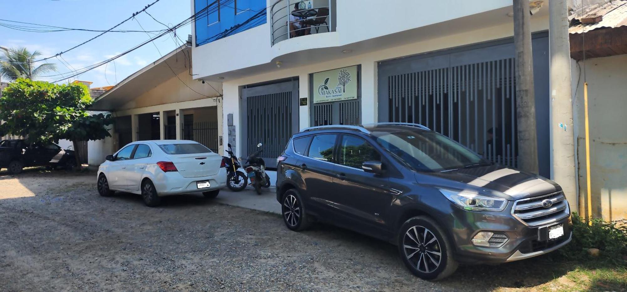 Makasai Habitaciones Puerto Maldonado Kültér fotó