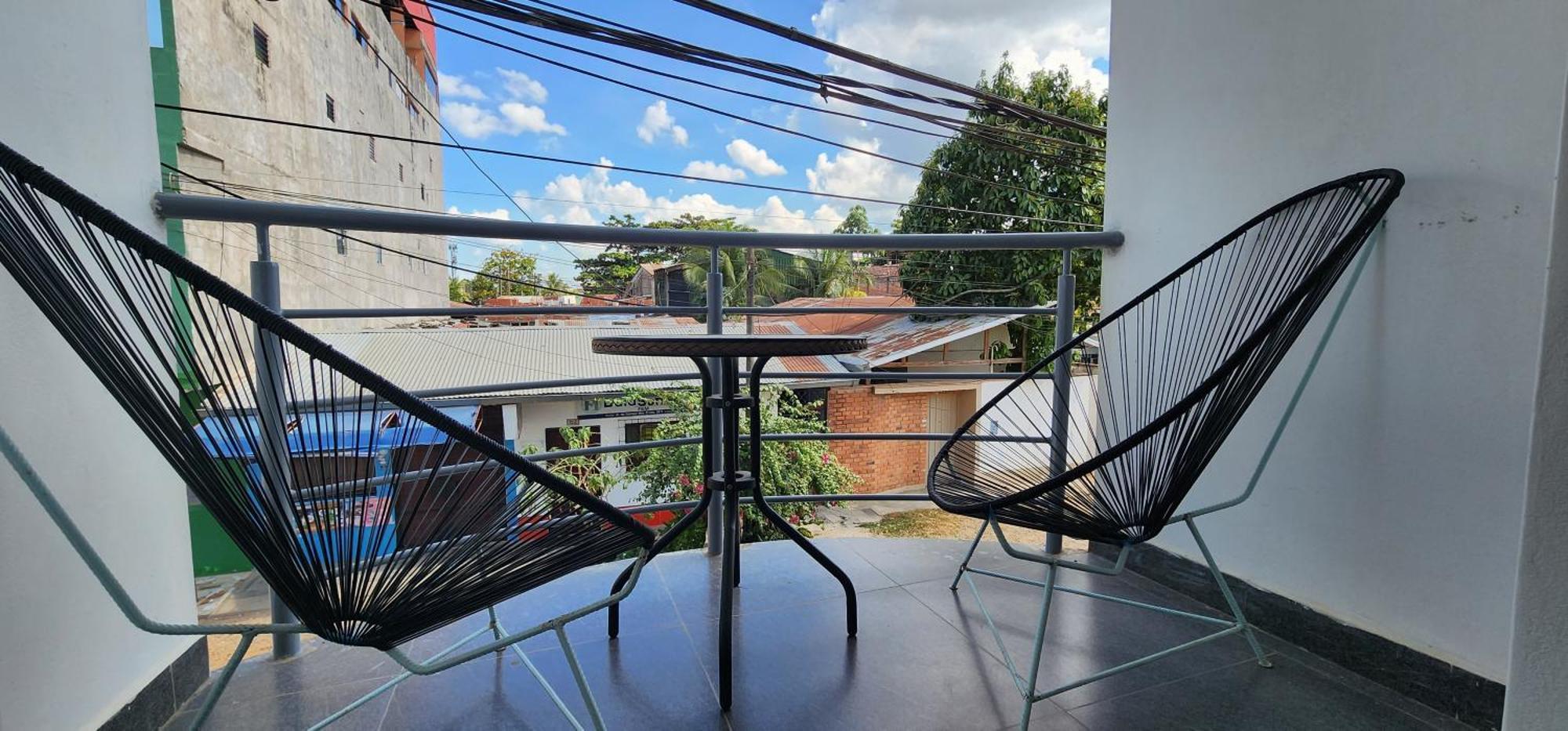 Makasai Habitaciones Puerto Maldonado Kültér fotó