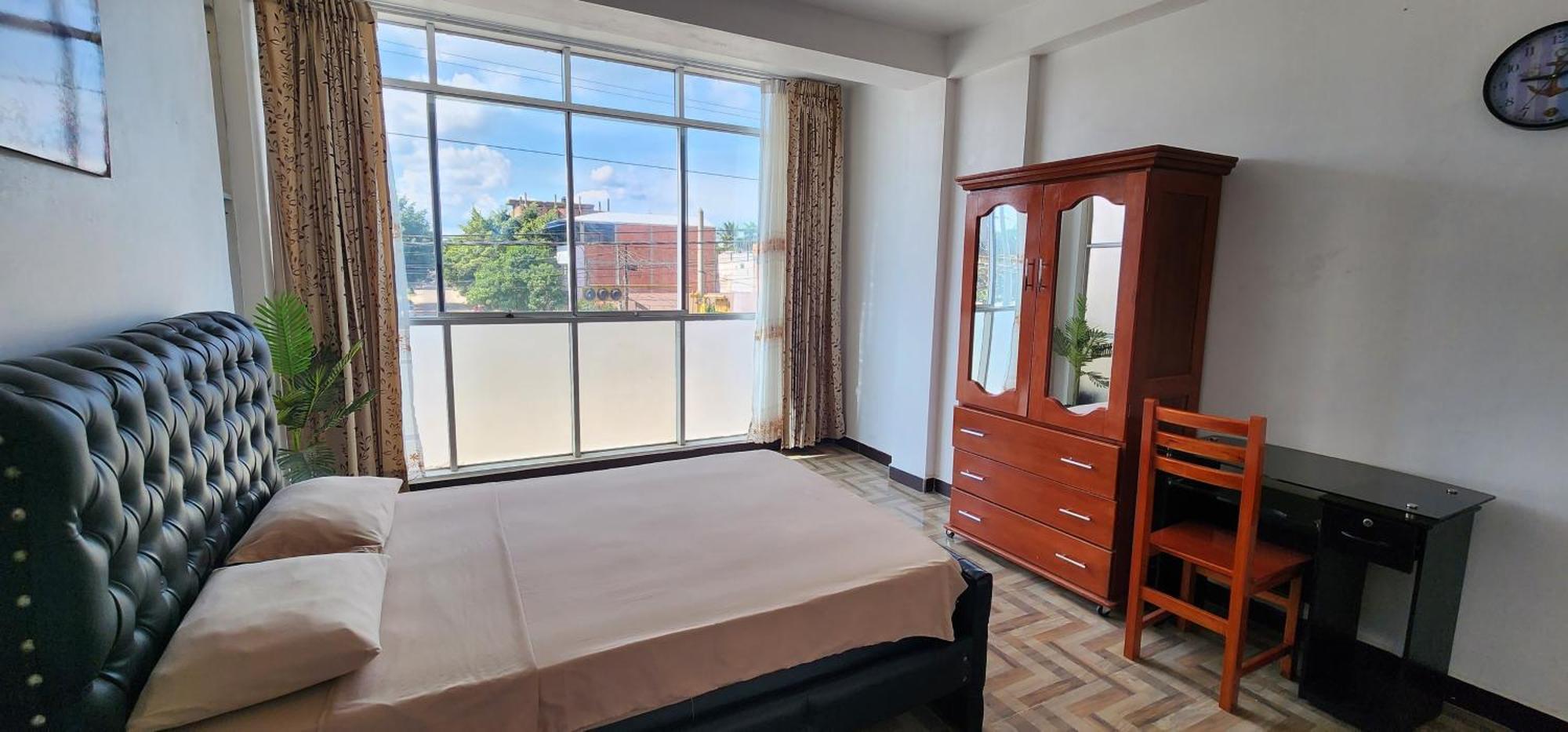 Makasai Habitaciones Puerto Maldonado Kültér fotó